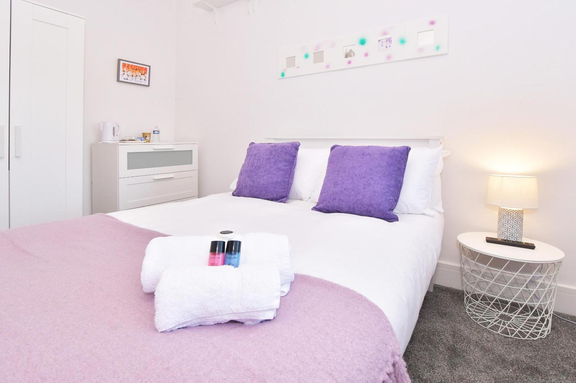 Townhouse @ Henry Street Crewe Ξενοδοχείο Εξωτερικό φωτογραφία