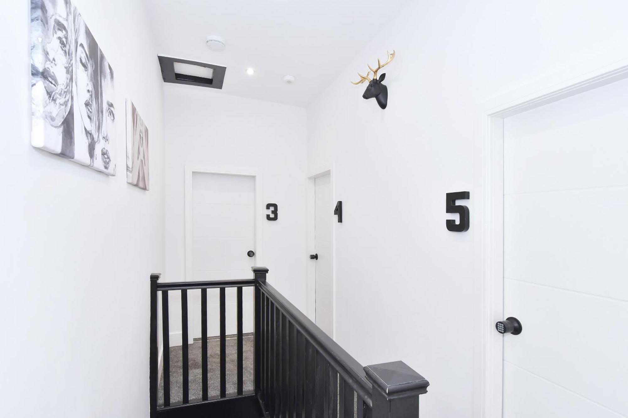 Townhouse @ Henry Street Crewe Ξενοδοχείο Εξωτερικό φωτογραφία