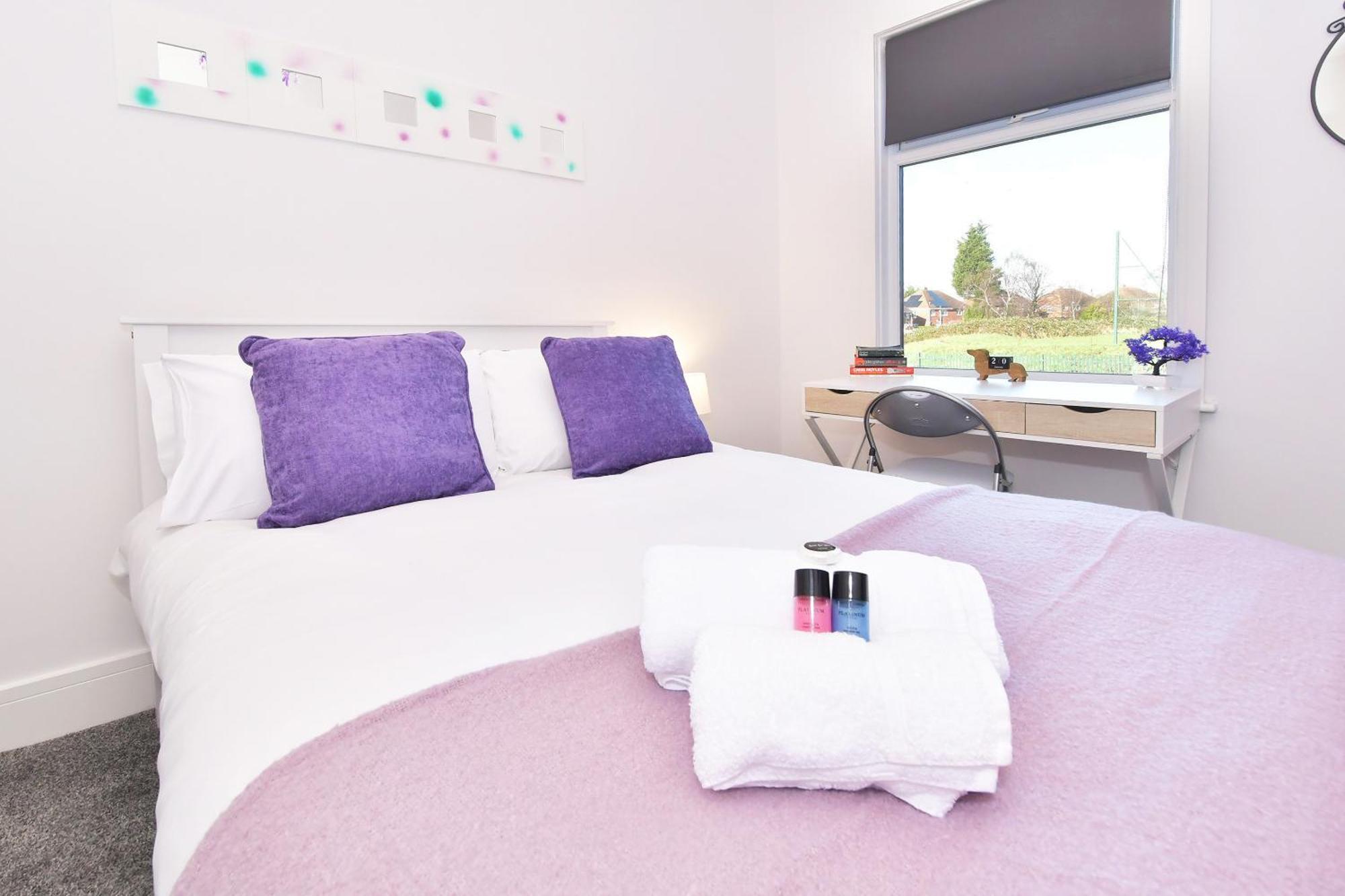 Townhouse @ Henry Street Crewe Ξενοδοχείο Εξωτερικό φωτογραφία