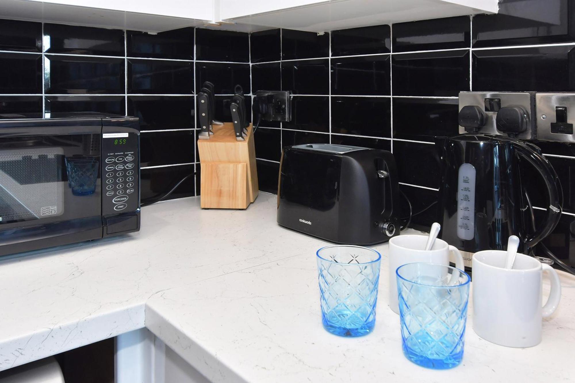 Townhouse @ Henry Street Crewe Ξενοδοχείο Εξωτερικό φωτογραφία