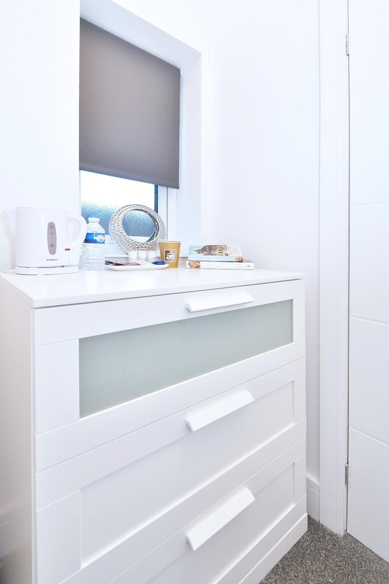 Townhouse @ Henry Street Crewe Ξενοδοχείο Εξωτερικό φωτογραφία