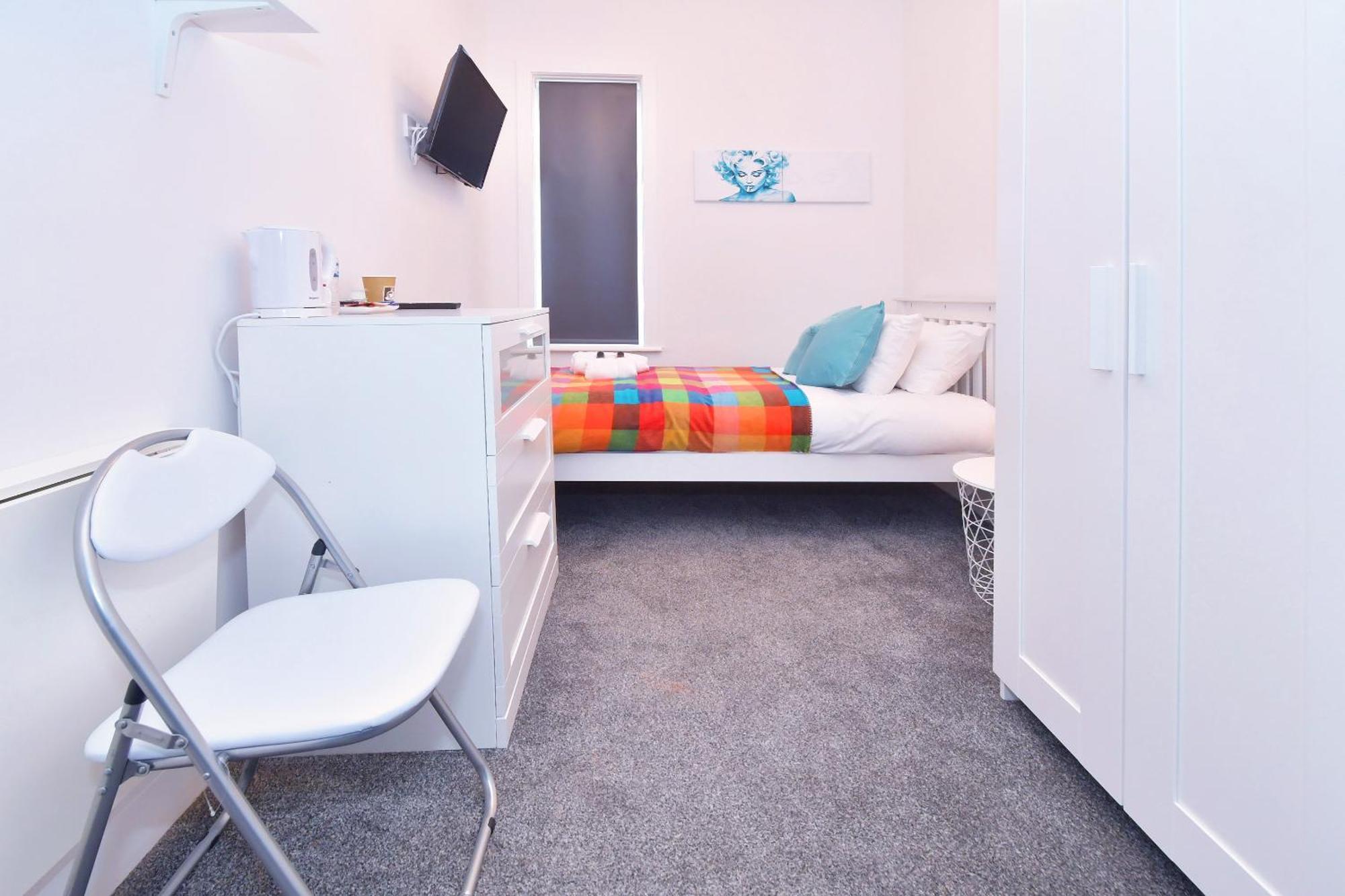 Townhouse @ Henry Street Crewe Ξενοδοχείο Εξωτερικό φωτογραφία