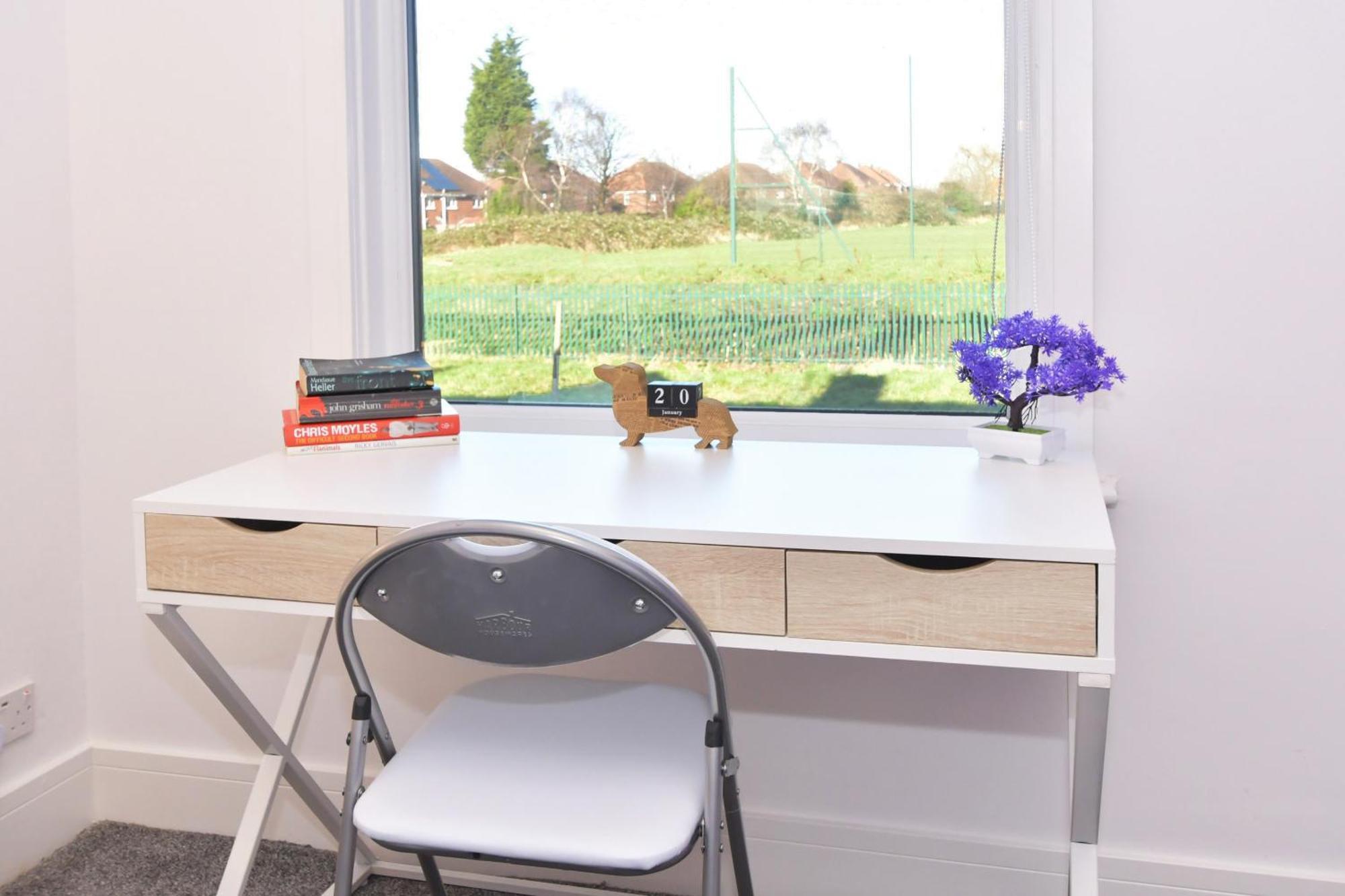 Townhouse @ Henry Street Crewe Ξενοδοχείο Εξωτερικό φωτογραφία