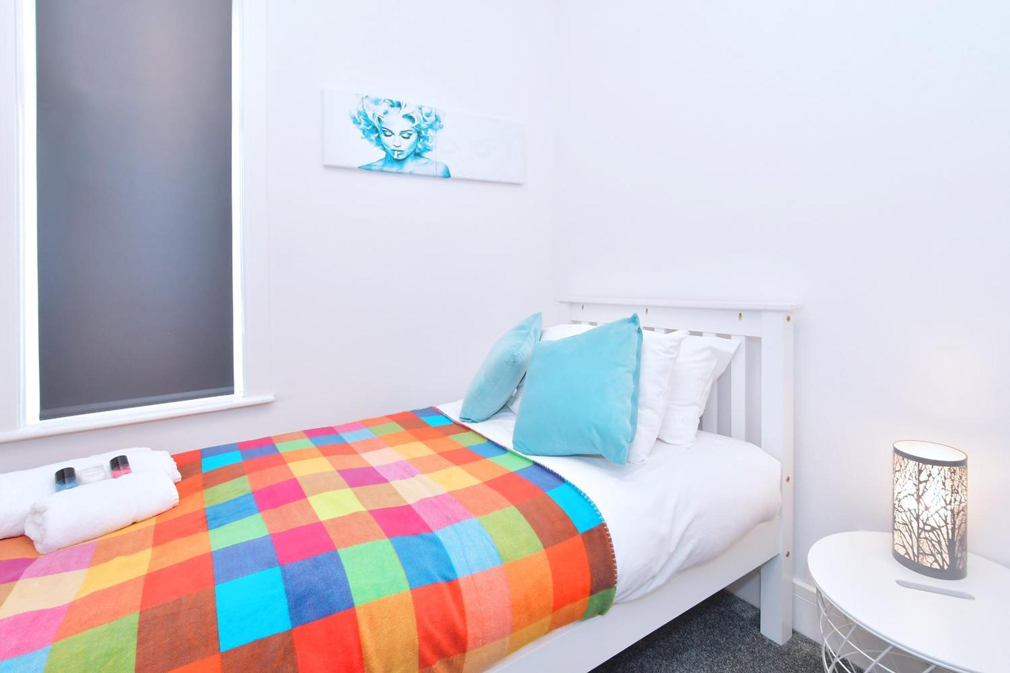 Townhouse @ Henry Street Crewe Ξενοδοχείο Εξωτερικό φωτογραφία