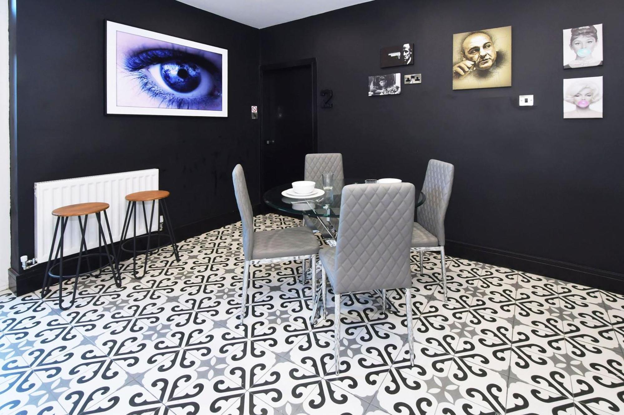 Townhouse @ Henry Street Crewe Ξενοδοχείο Εξωτερικό φωτογραφία