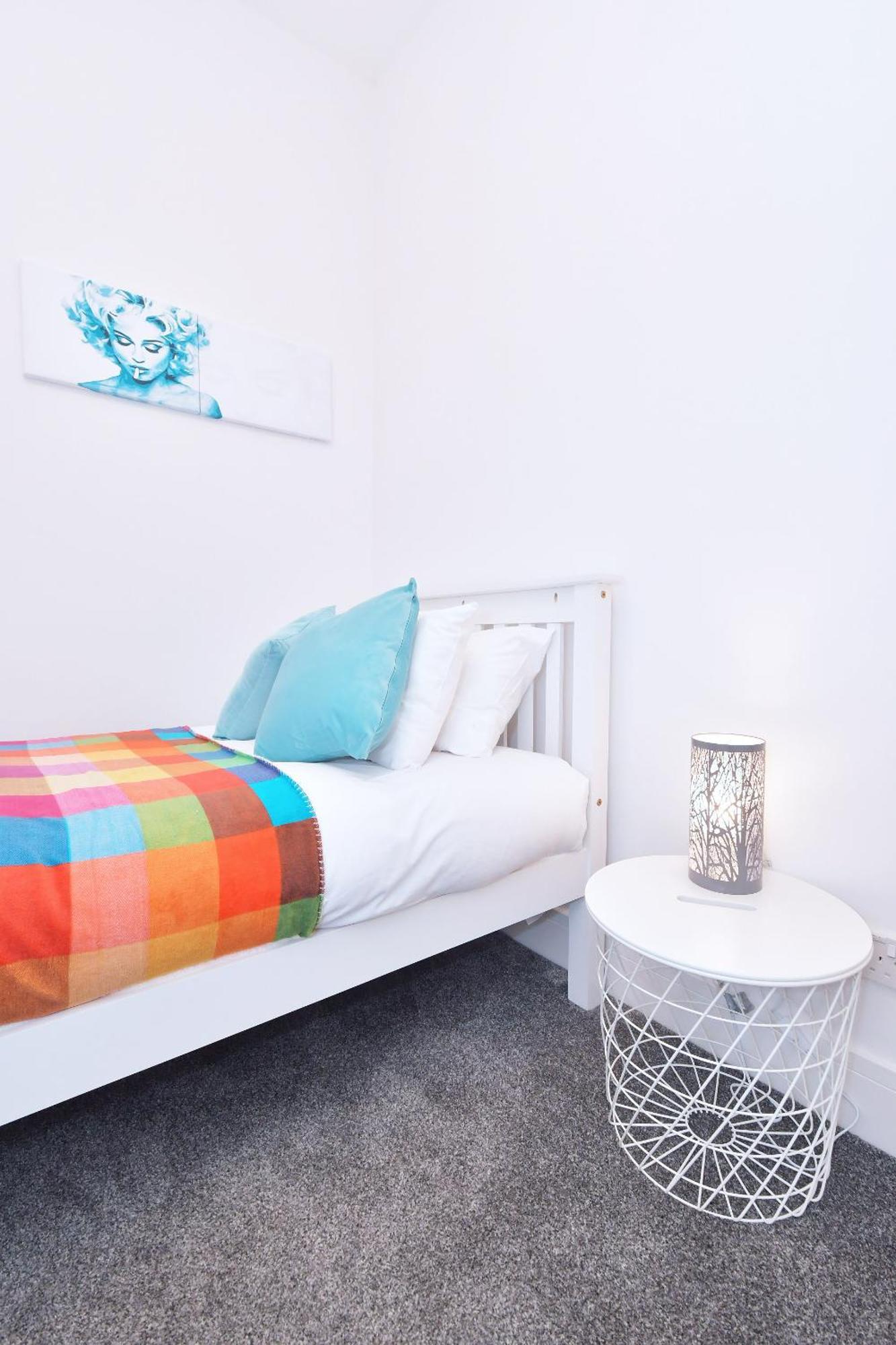 Townhouse @ Henry Street Crewe Ξενοδοχείο Εξωτερικό φωτογραφία