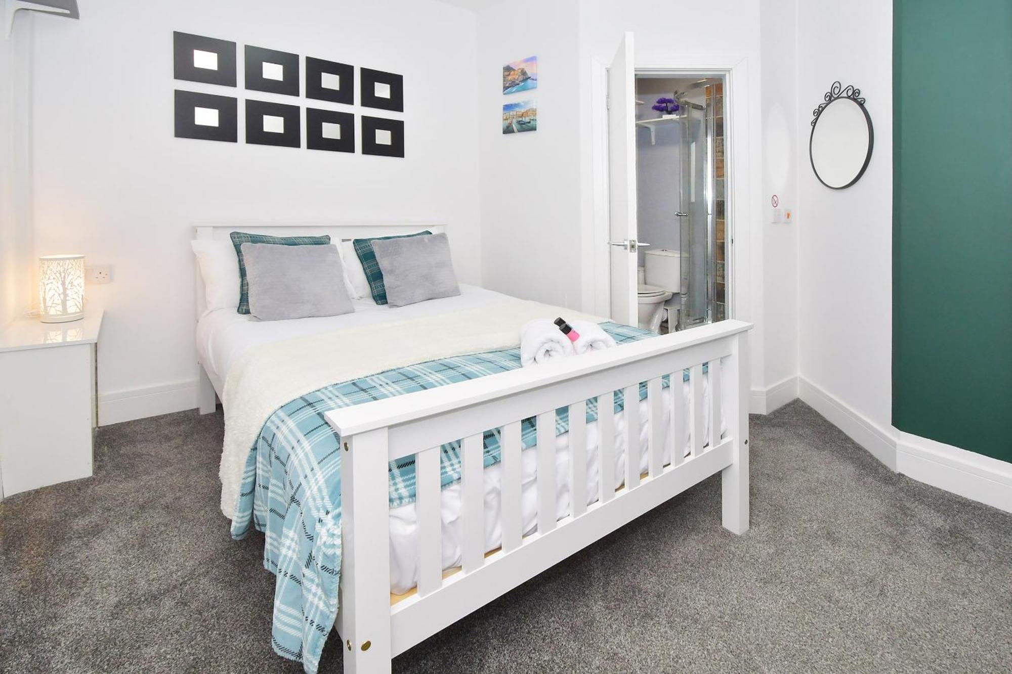 Townhouse @ Henry Street Crewe Ξενοδοχείο Εξωτερικό φωτογραφία