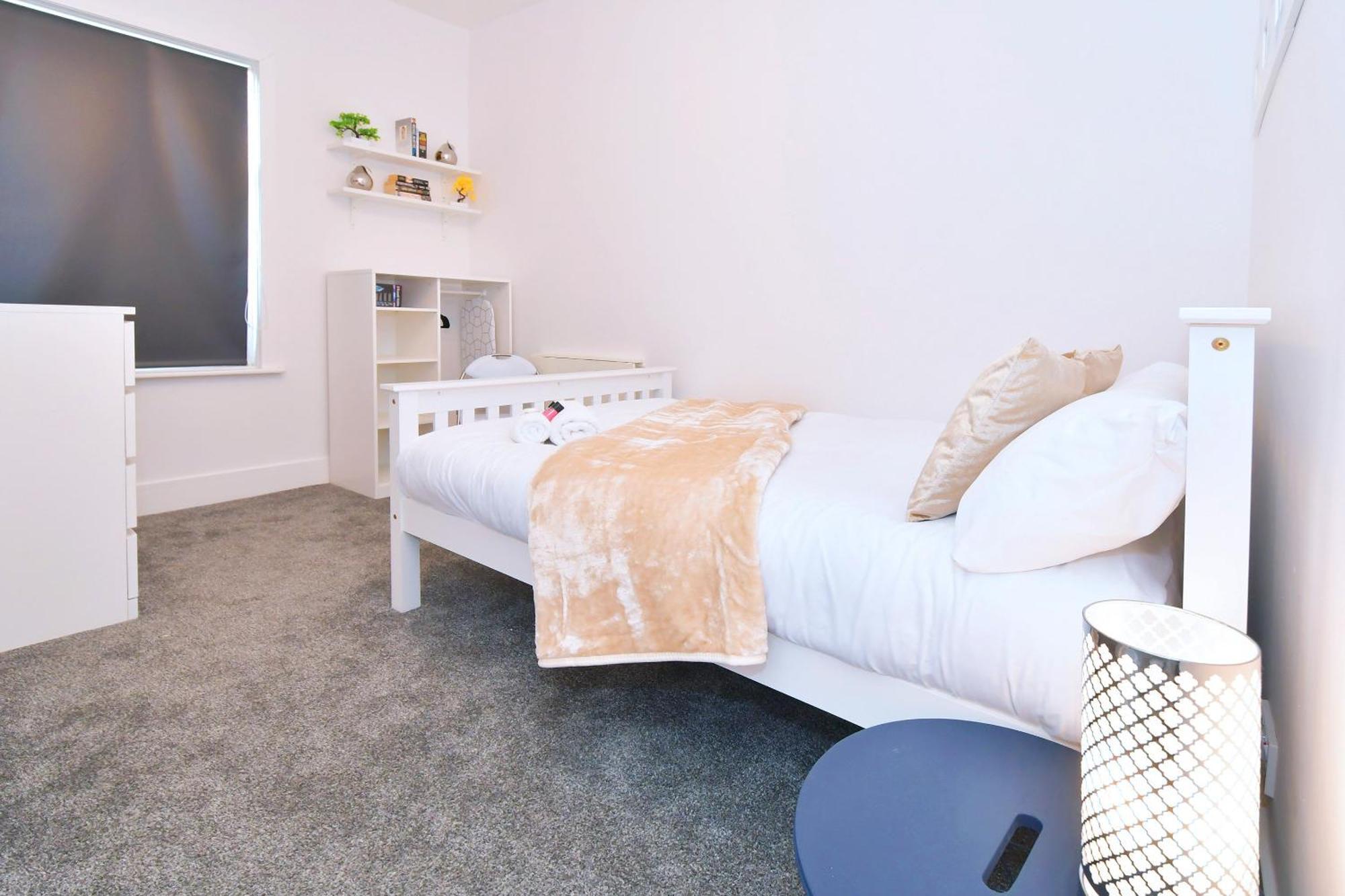 Townhouse @ Henry Street Crewe Ξενοδοχείο Εξωτερικό φωτογραφία