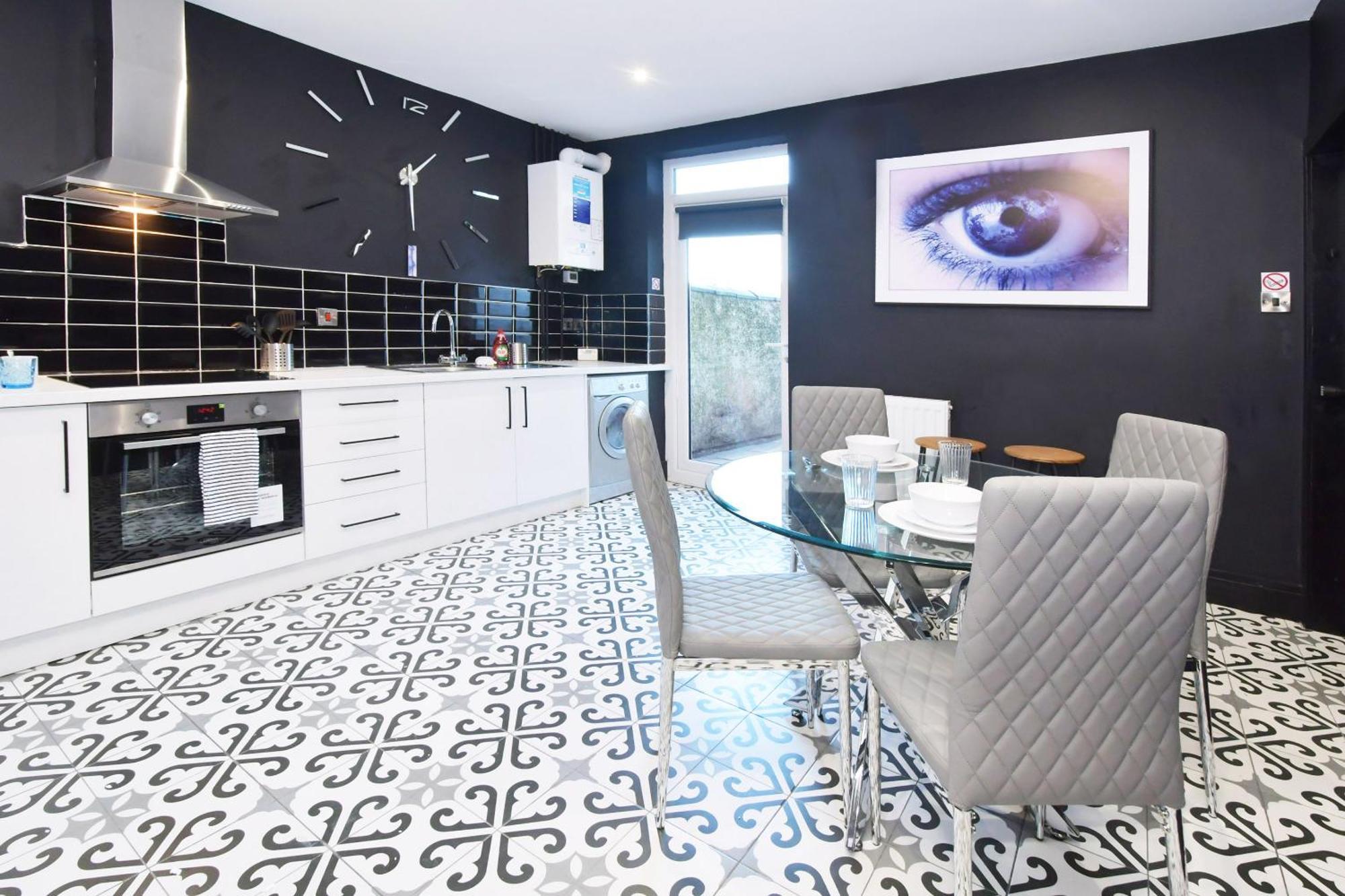 Townhouse @ Henry Street Crewe Ξενοδοχείο Εξωτερικό φωτογραφία