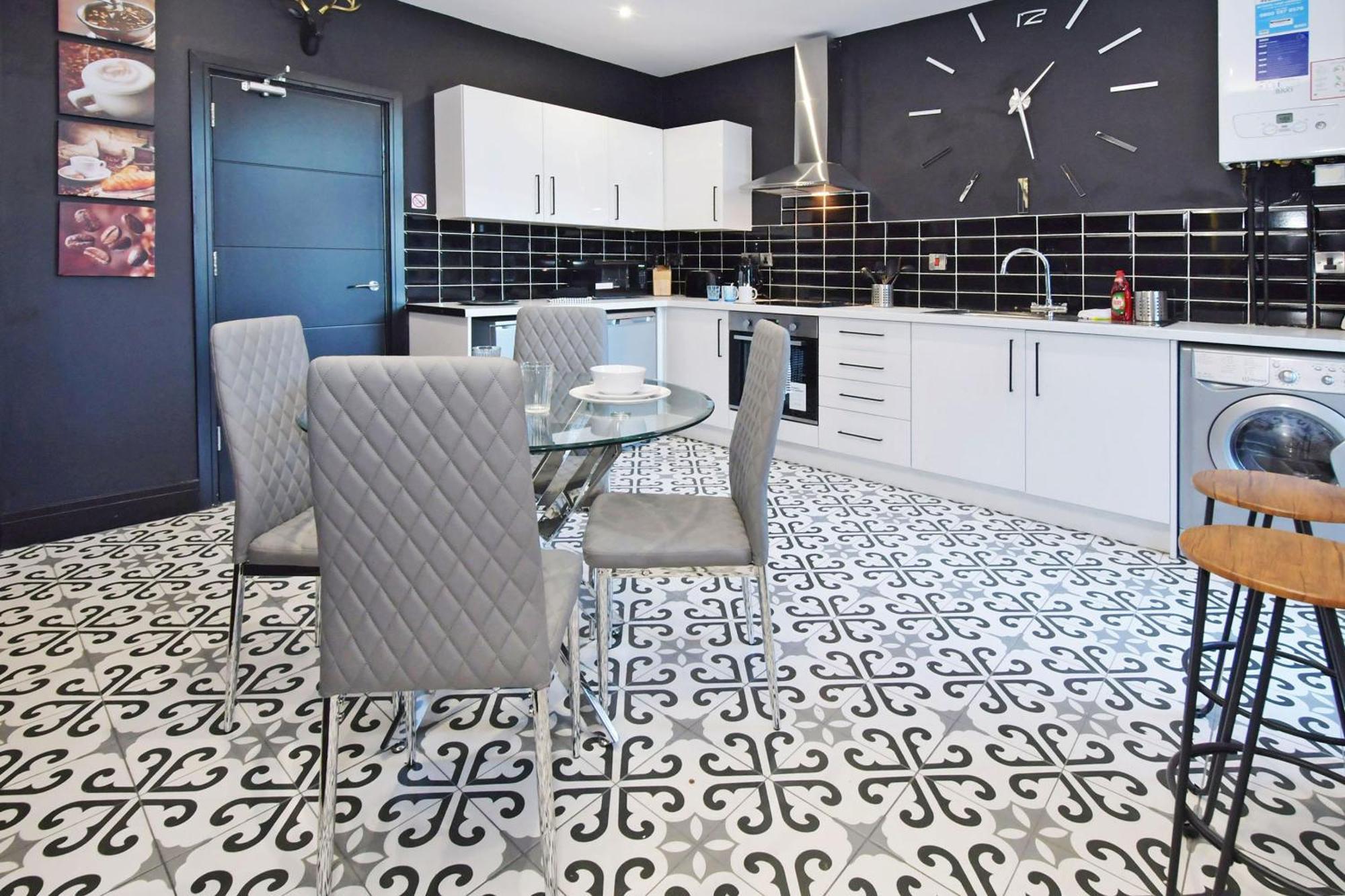 Townhouse @ Henry Street Crewe Ξενοδοχείο Εξωτερικό φωτογραφία